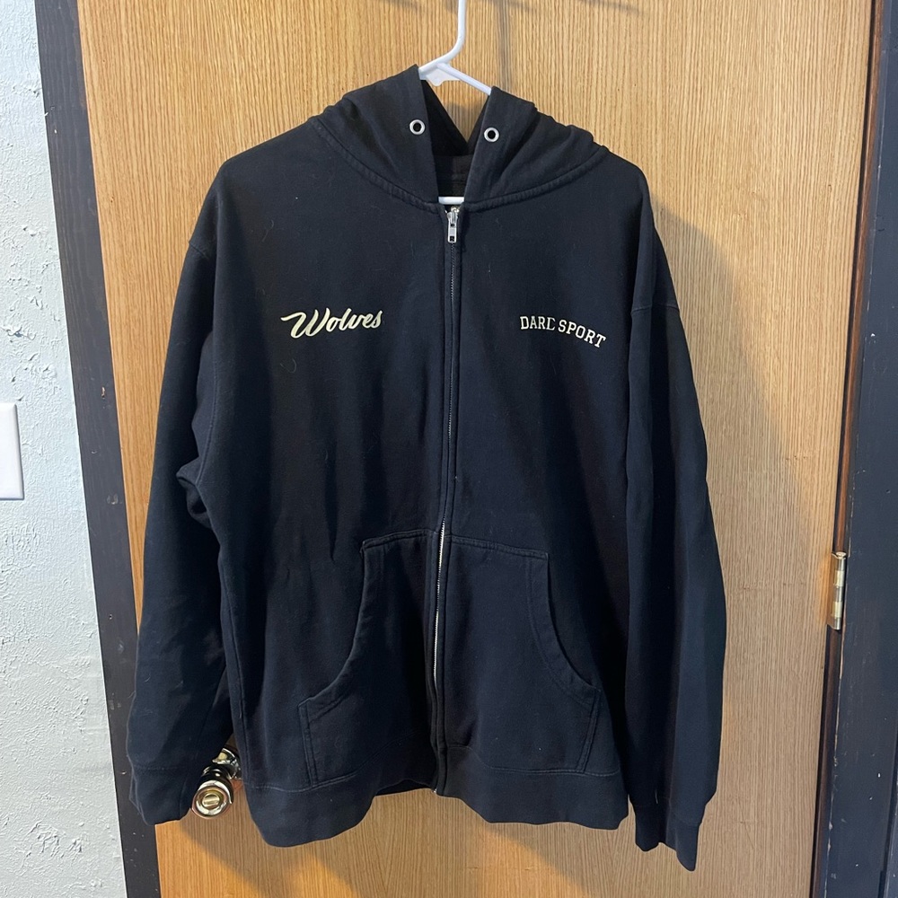 Darc Sport Zip up hoodie